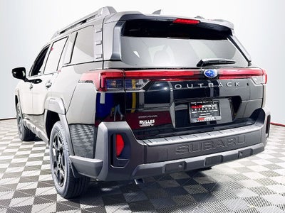 2026 Subaru OUTBACK Limited