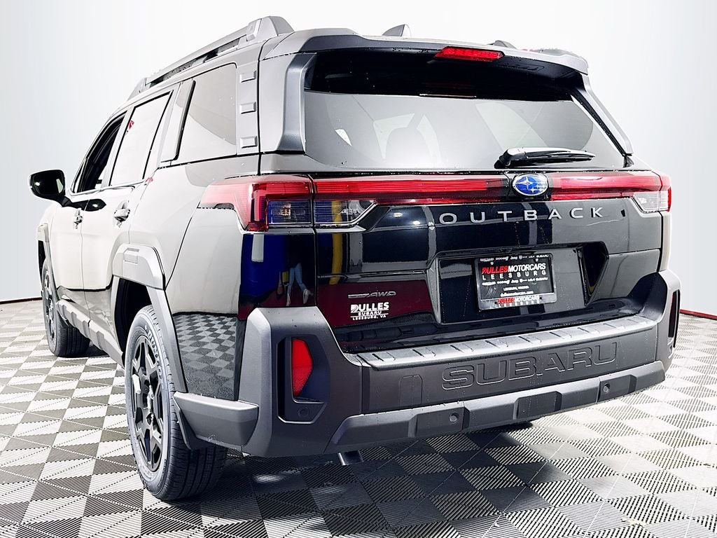 2026 Subaru OUTBACK Limited