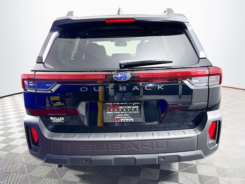 2026 Subaru OUTBACK Limited