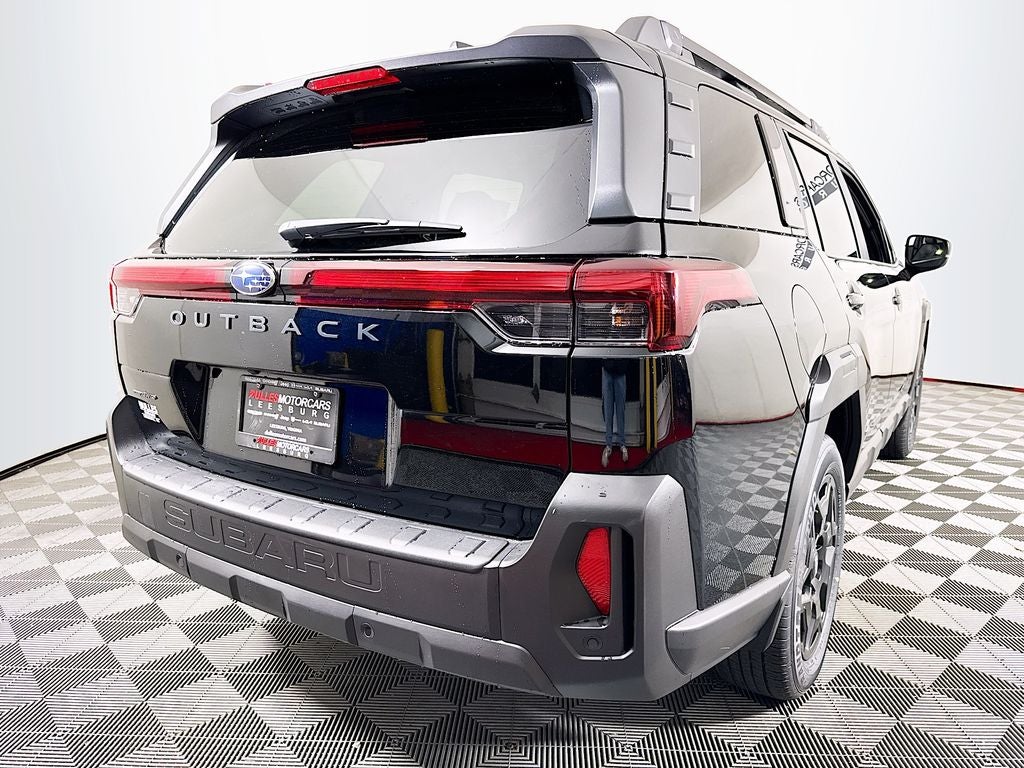 2026 Subaru OUTBACK Limited