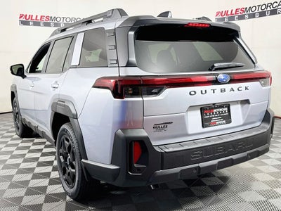 2026 Subaru OUTBACK Limited