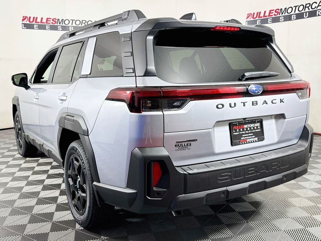 2026 Subaru OUTBACK Limited