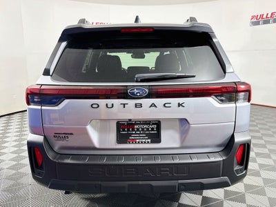 2026 Subaru OUTBACK Limited
