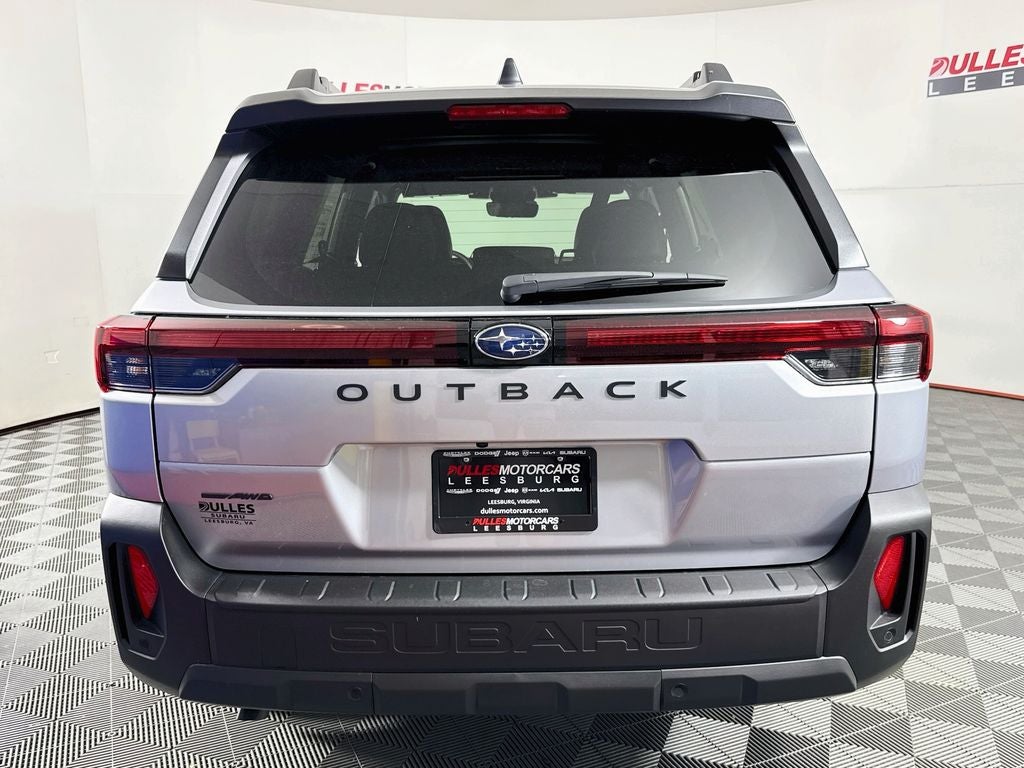 2026 Subaru OUTBACK Limited