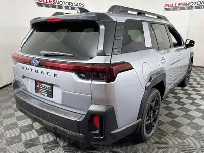 2026 Subaru OUTBACK Limited