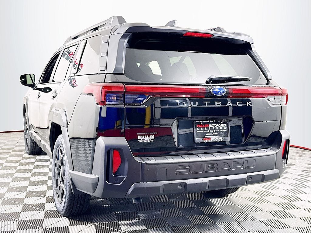 2026 Subaru OUTBACK Limited