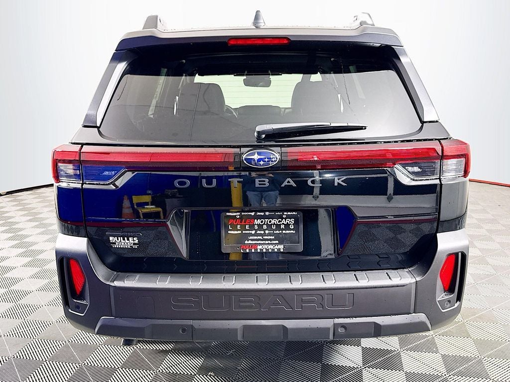 2026 Subaru OUTBACK Limited