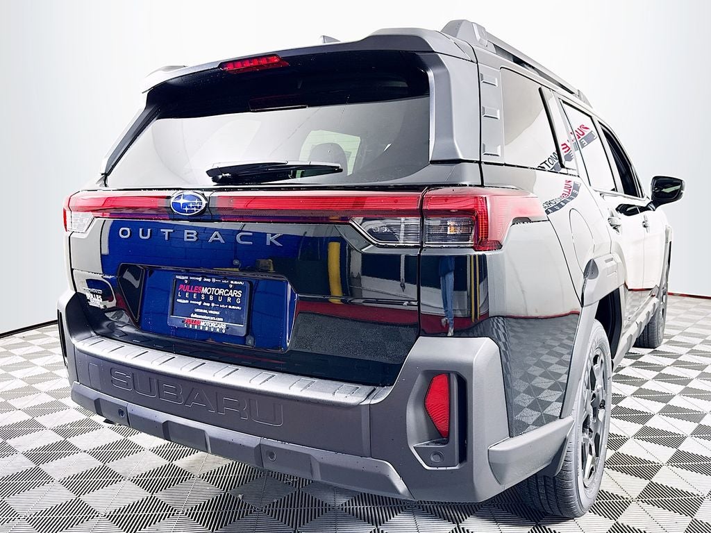 2026 Subaru OUTBACK Limited
