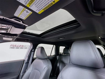 2026 Subaru OUTBACK Limited