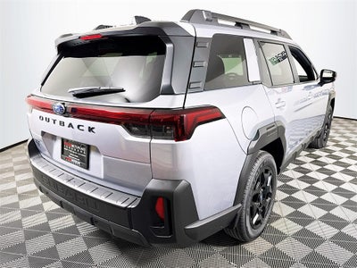 2026 Subaru OUTBACK Limited