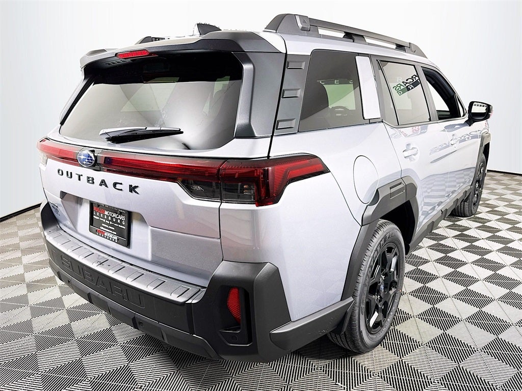 2026 Subaru OUTBACK Limited
