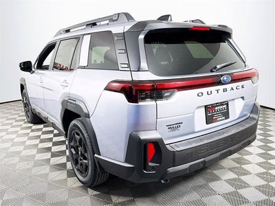 2026 Subaru OUTBACK Limited