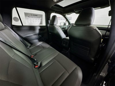 2026 Subaru OUTBACK Limited