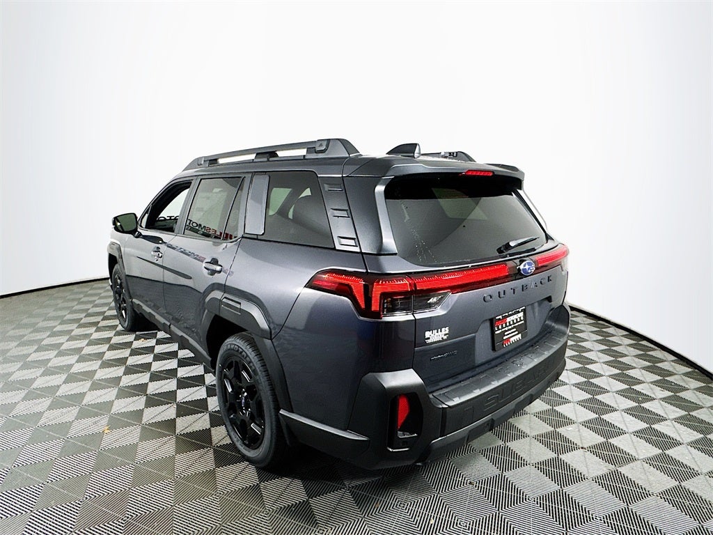 2026 Subaru OUTBACK Limited