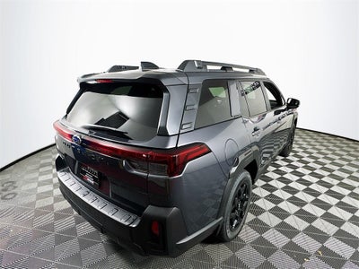 2026 Subaru OUTBACK Limited