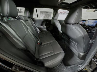 2026 Subaru OUTBACK Limited