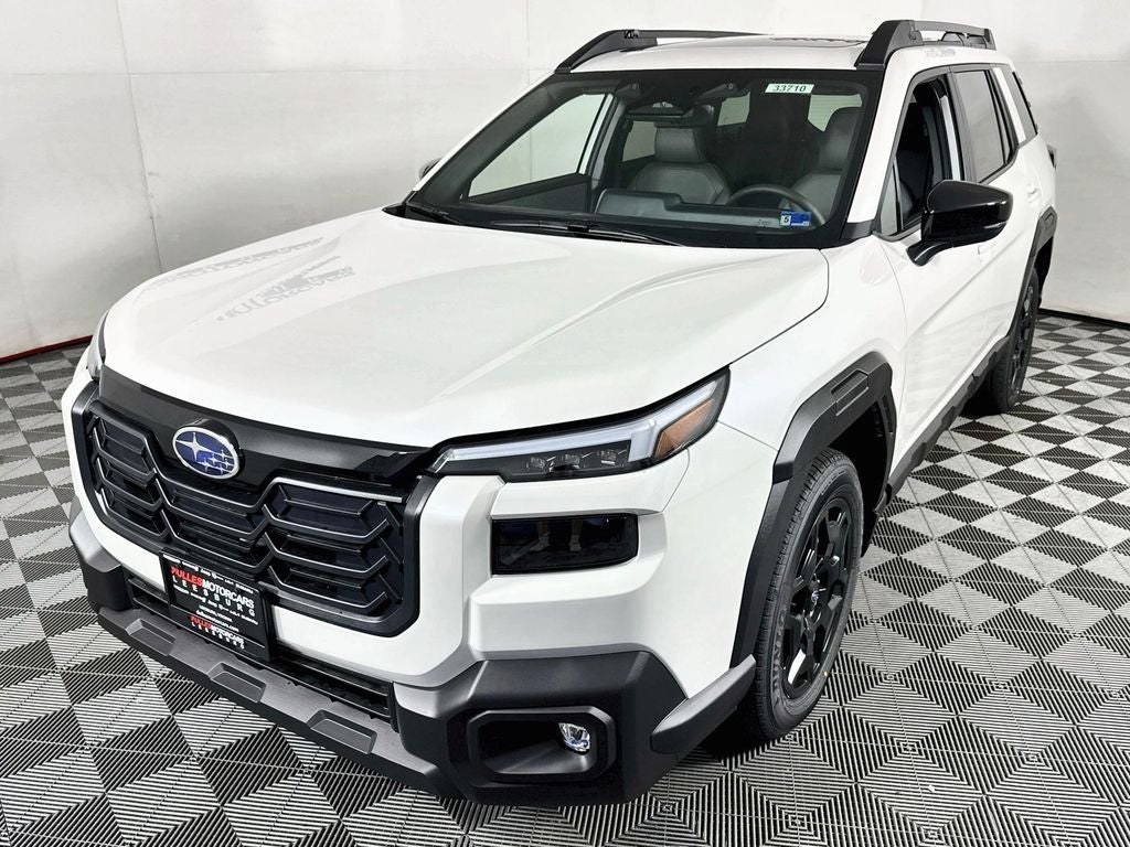 2026 Subaru OUTBACK Limited