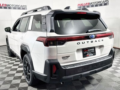 2026 Subaru OUTBACK Limited
