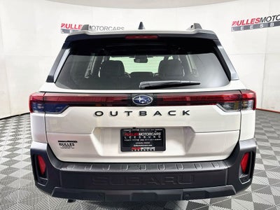 2026 Subaru OUTBACK Limited