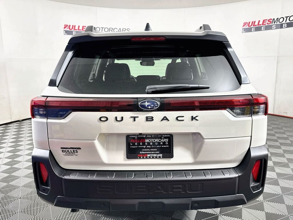 2026 Subaru OUTBACK Limited