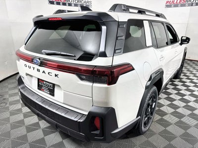 2026 Subaru OUTBACK Limited