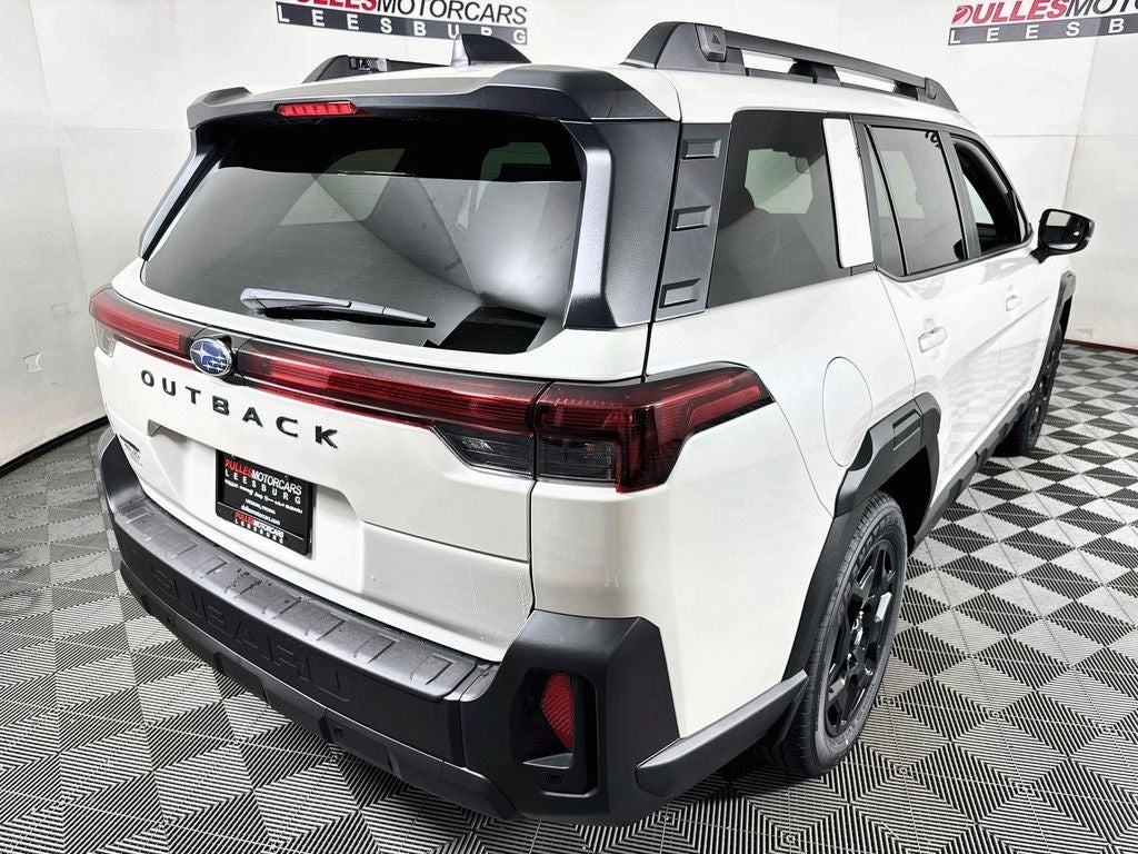 2026 Subaru OUTBACK Limited