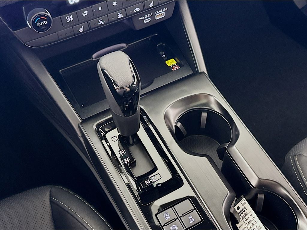 2026 Subaru OUTBACK Limited