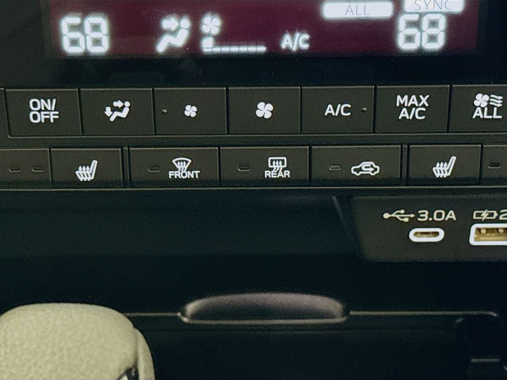 2026 Subaru OUTBACK Limited