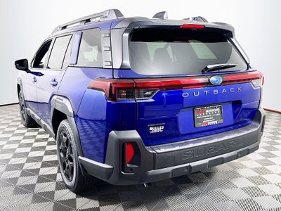 2026 Subaru OUTBACK Limited
