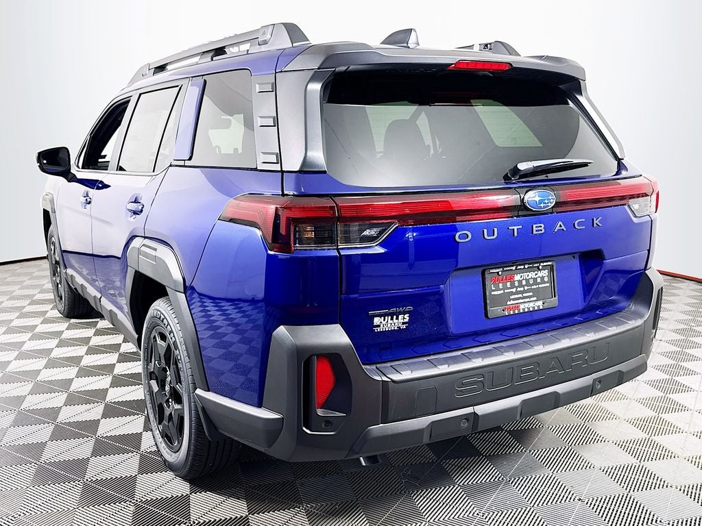 2026 Subaru OUTBACK Limited