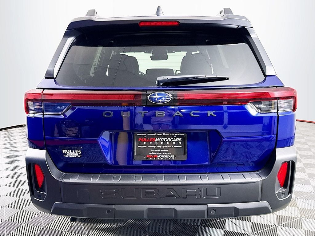2026 Subaru OUTBACK Limited
