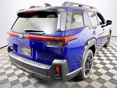 2026 Subaru OUTBACK Limited