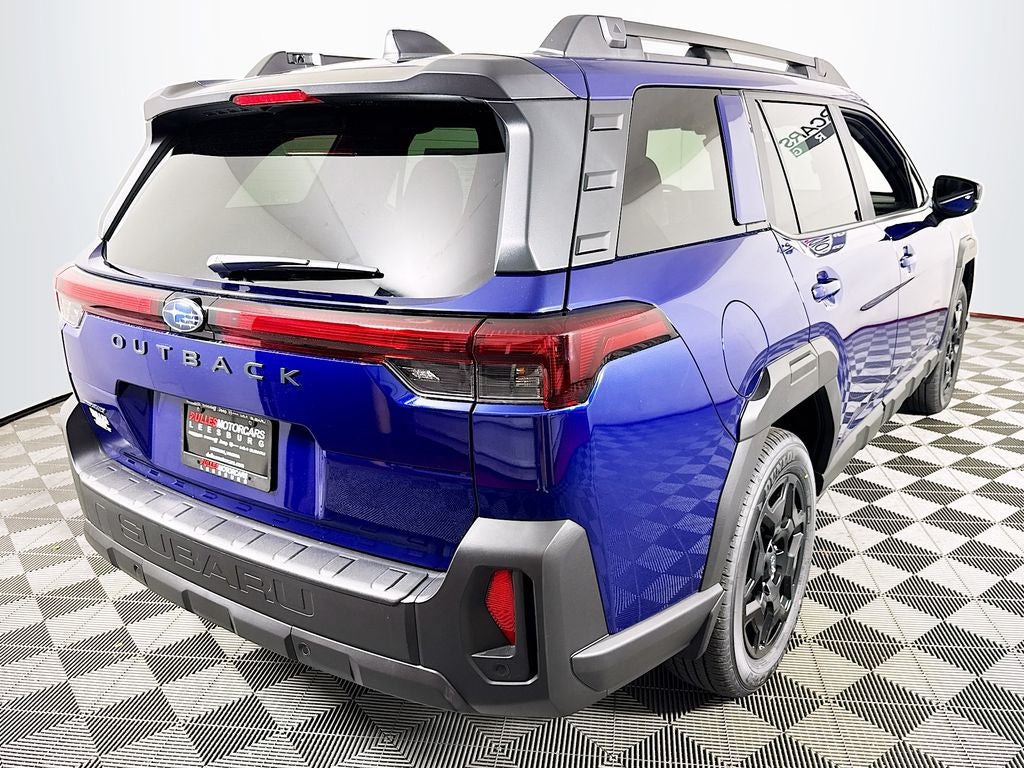 2026 Subaru OUTBACK Limited