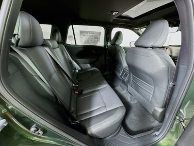 2026 Subaru OUTBACK Limited