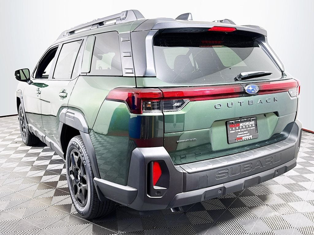 2026 Subaru OUTBACK Limited
