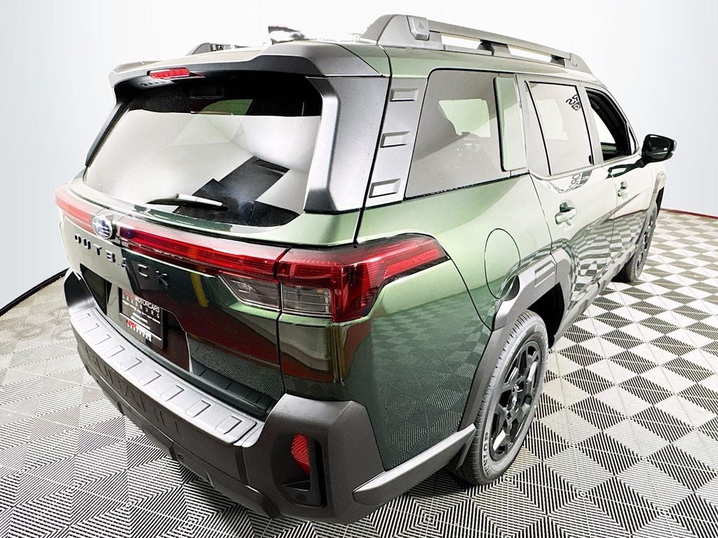 2026 Subaru OUTBACK Limited