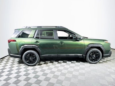 2026 Subaru OUTBACK Limited