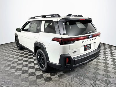 2026 Subaru OUTBACK Limited