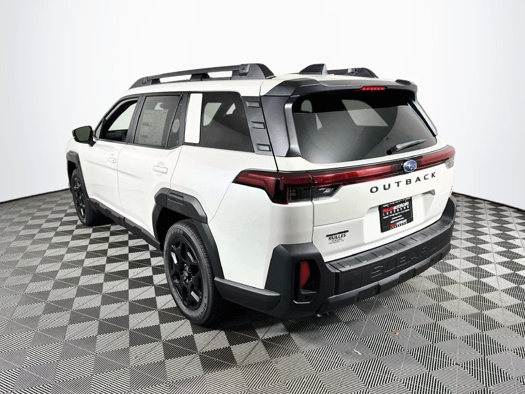 2026 Subaru OUTBACK Limited