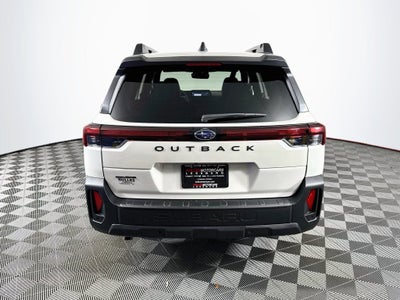 2026 Subaru OUTBACK Limited