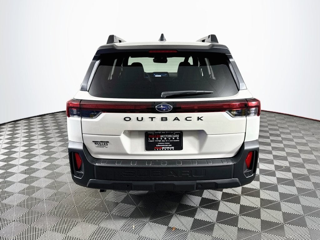2026 Subaru OUTBACK Limited