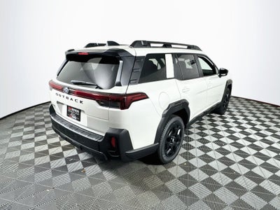 2026 Subaru OUTBACK Limited