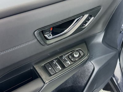 2026 Subaru OUTBACK Touring