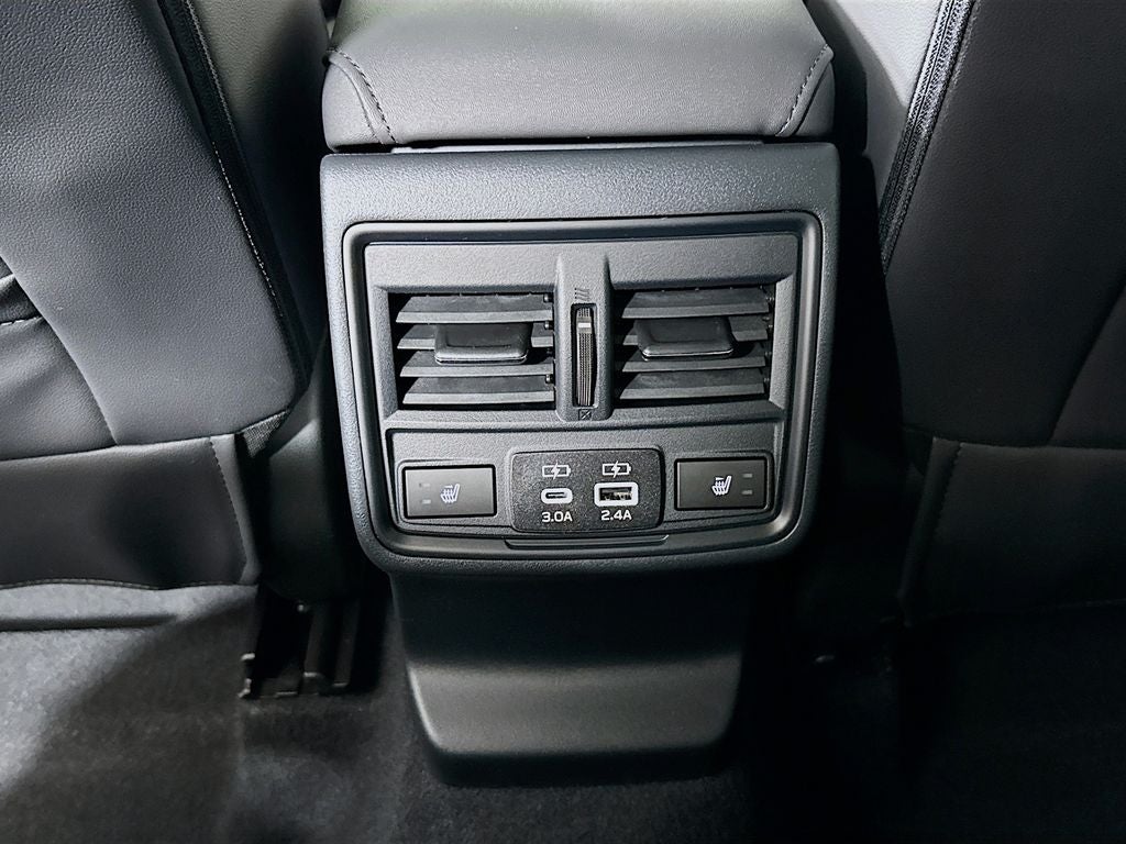 2026 Subaru OUTBACK Touring