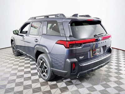 2026 Subaru OUTBACK Touring