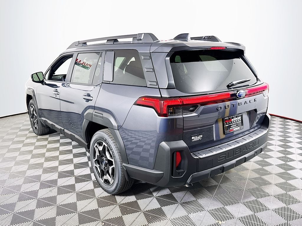 2026 Subaru OUTBACK Touring