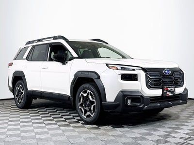 2026 Subaru OUTBACK Touring