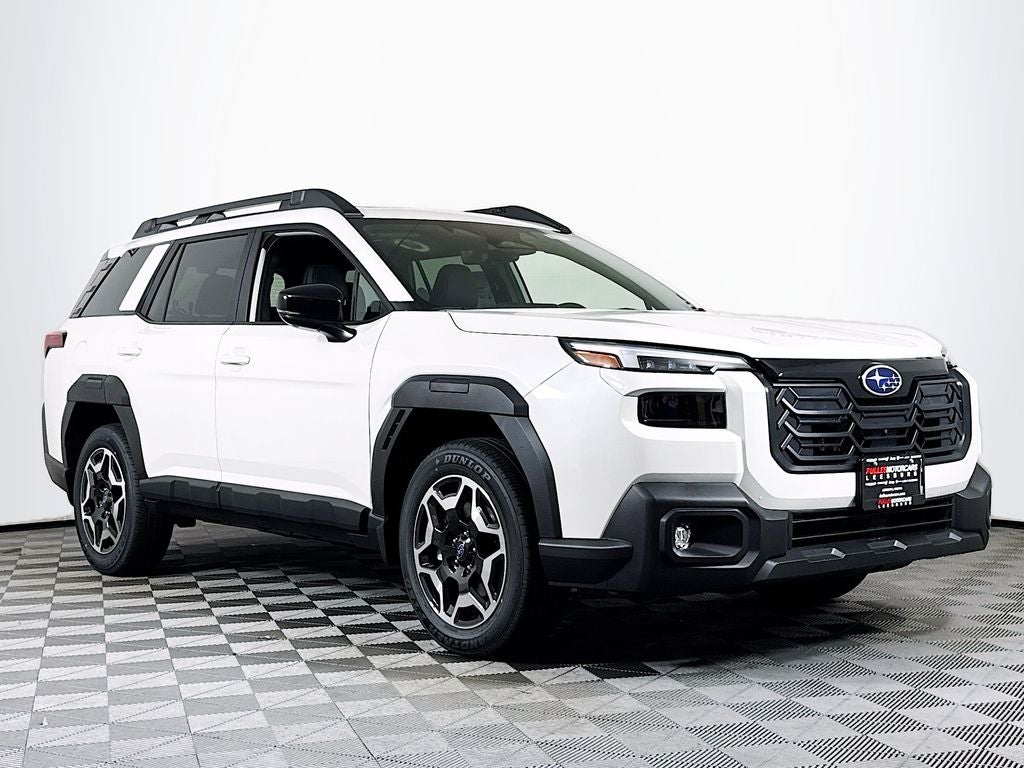 2026 Subaru OUTBACK Touring