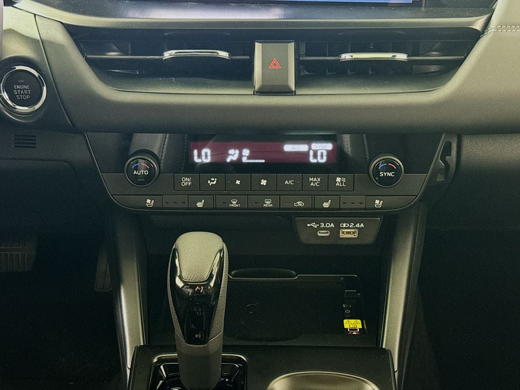 2026 Subaru OUTBACK Touring