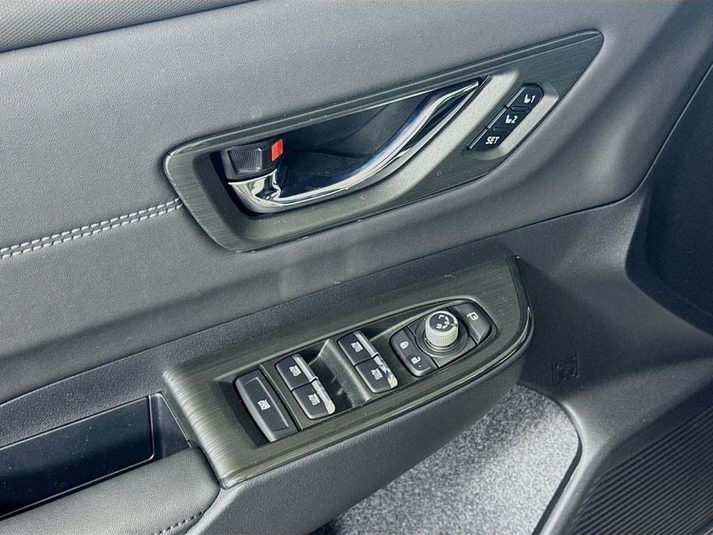 2026 Subaru OUTBACK Touring